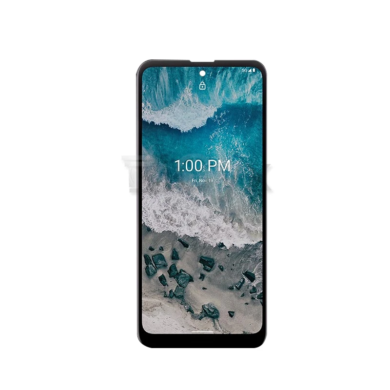 ЖК-дисплей 6 67 дюйма для Nokia X100 сменный сенсорный экран с дигитайзером в сборе