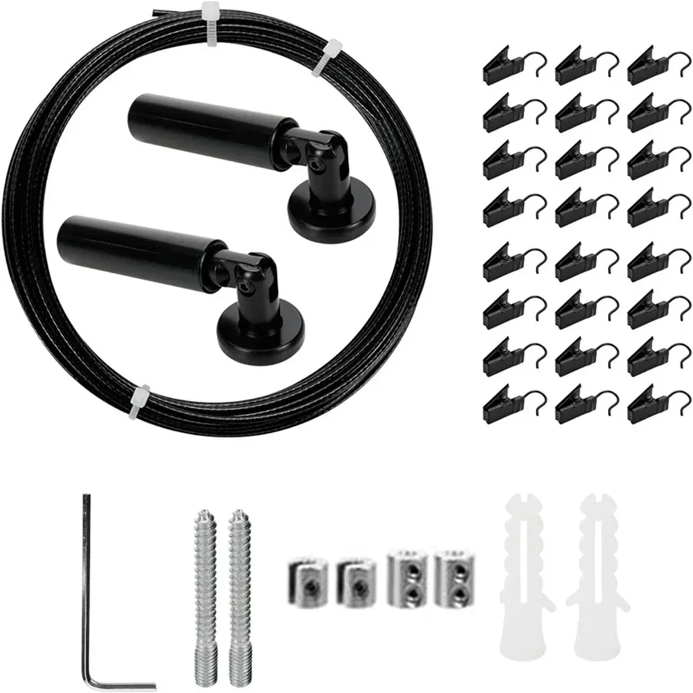 Аксессуары регулируемая драпировка для занавесок настенное крепление простая