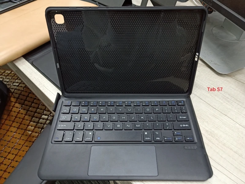 

Чехол для galaxy Tab S7 11 ''/S6 Lite 10,4 In A7 2020 с держателем для ручки, ультратонкий смарт-чехол, Автоматический Режим сна/пробуждения