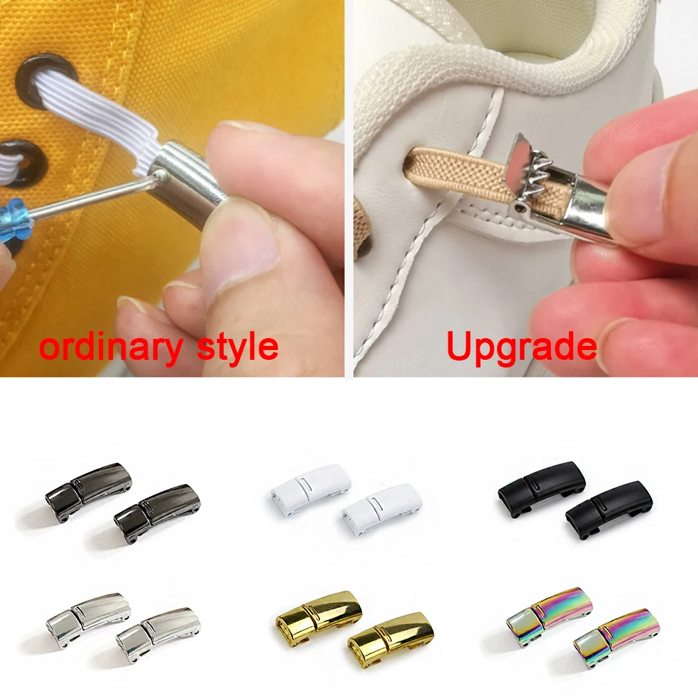 

1 пара, магнитные шнурки для обуви, 9 цветов