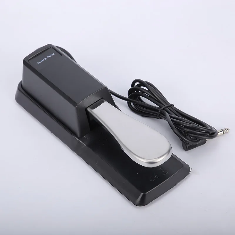 

Piano Keyboard Sustain Damper Pedal for Roland Korg Electric Piano Electronic Organ Synthesizer