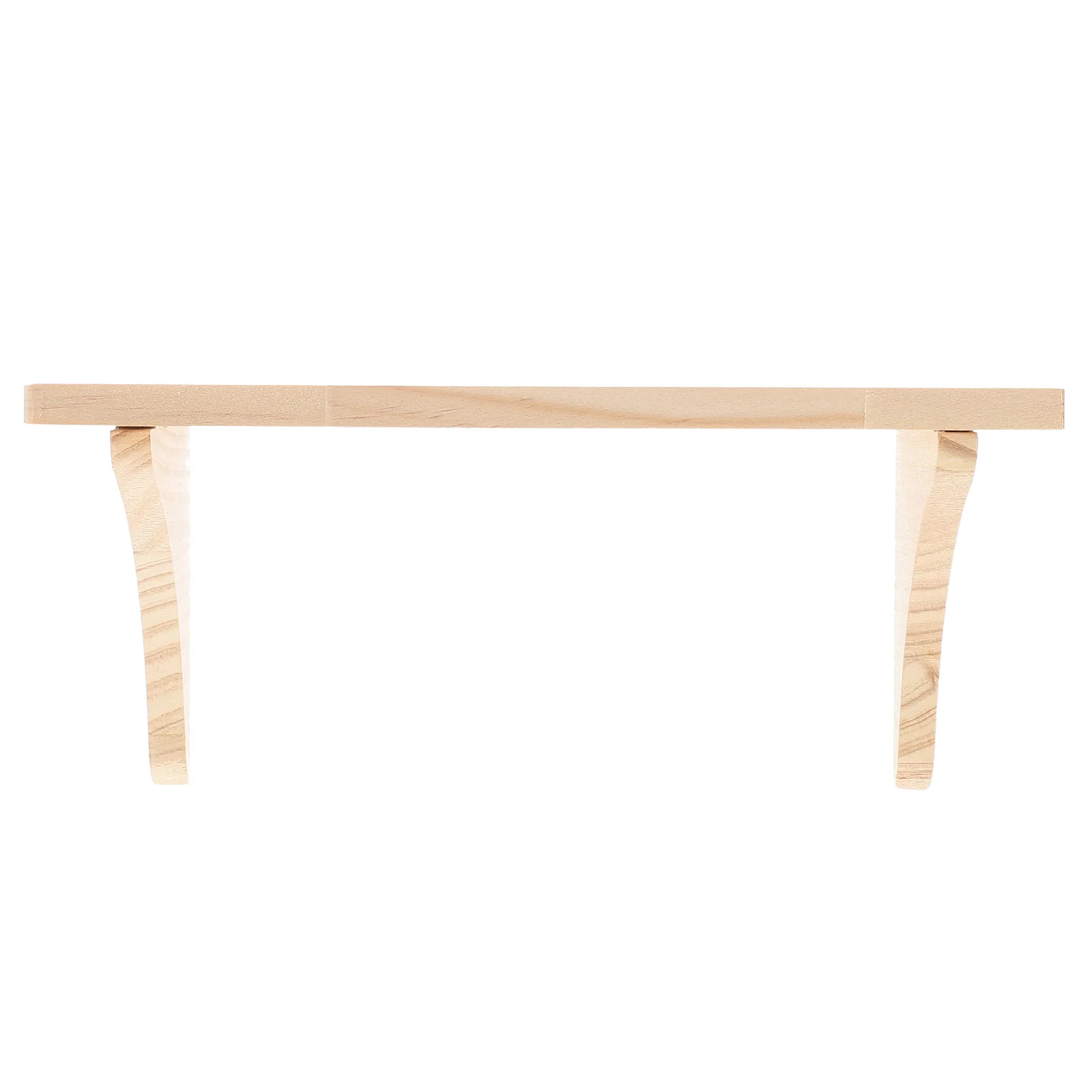 

Shelf Floating Wall Shelves Bathroom Storage Wooden Wood Bookshelffarmhouse Organizer Nursery Rack Mounted Book Basket