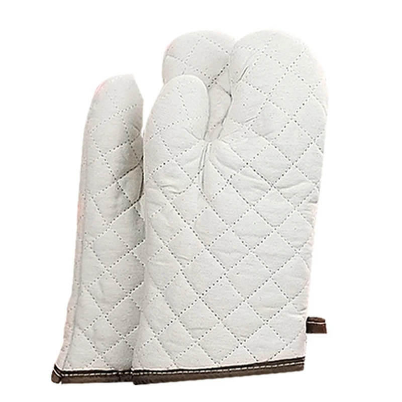 

Перчатки для выпечки 2 шт., перчатки с теплоизоляцией, перчатки для микроволновой печи, перчатки с защитой от ожогов, устойчивые к высоким те...