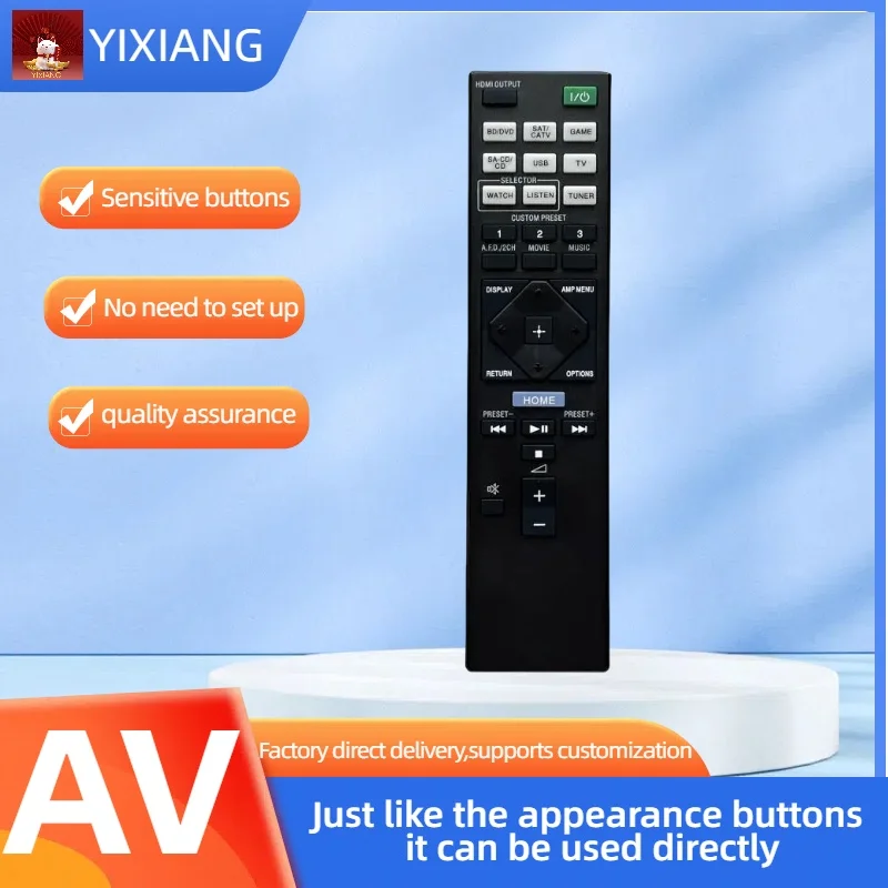 Пульт дистанционного управления для Sony