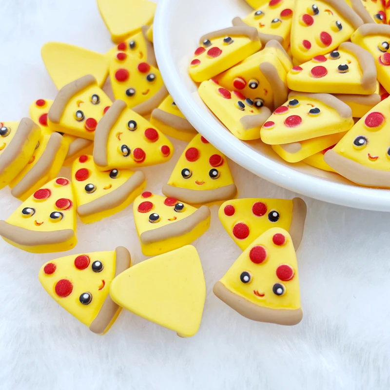 

Мини кабошоны пицца MATE BIRDS