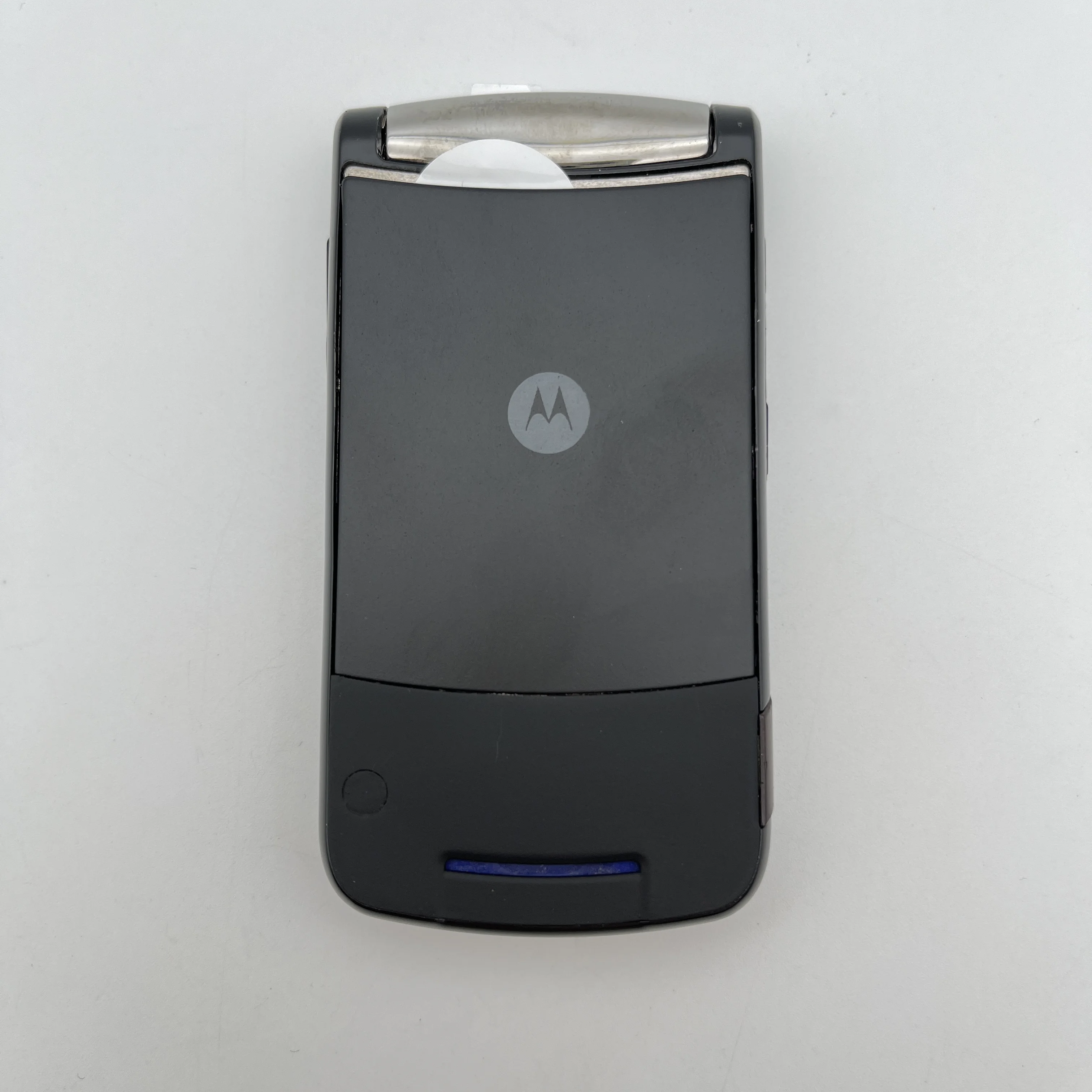 Фото Восстановленный Motorola RAZR2 V9 оригинальный V9 2MP съемный аккумулятор 950 мАч сотовый телефон оптовая продажа Бесплатная доставка №3
