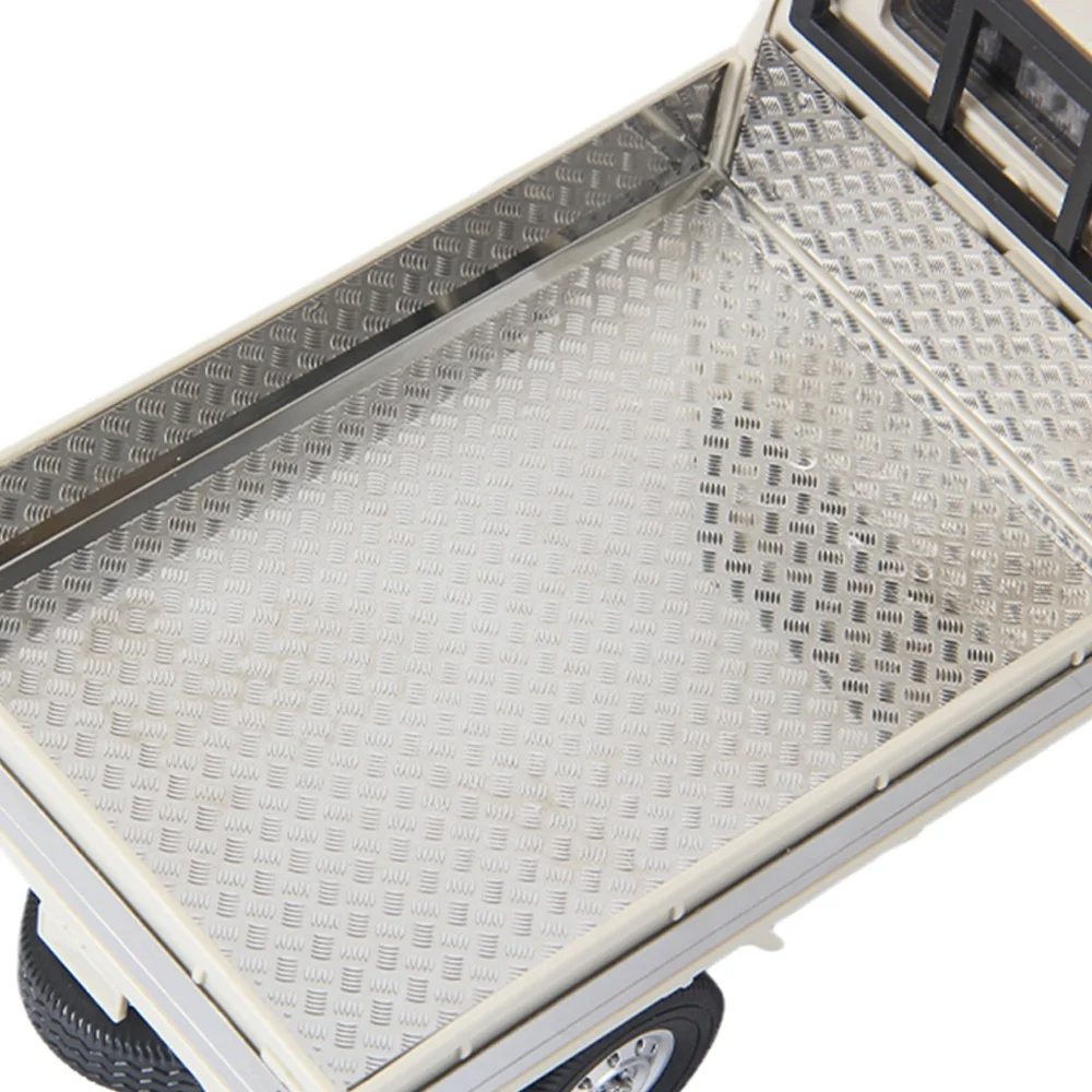 Противоскользящая противоскользящая панель для автомобиля WPL D12 Mini 1/16 RC