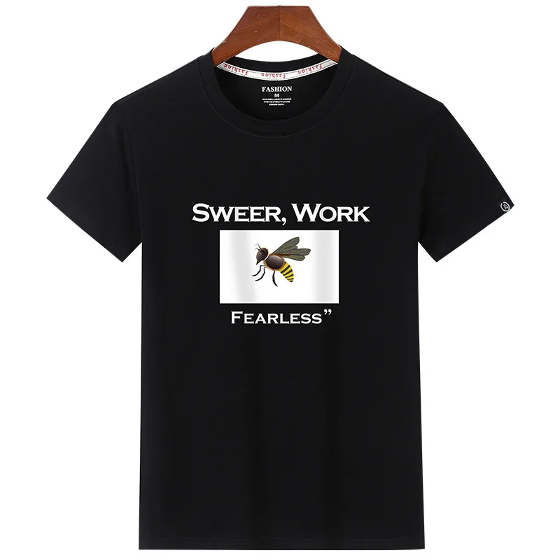 

10735 Size 5XL Tee Shirt Homme Summer Short Sleeve Casual Men's T Shirts Male TShirts Camiseta Tshirt Homme