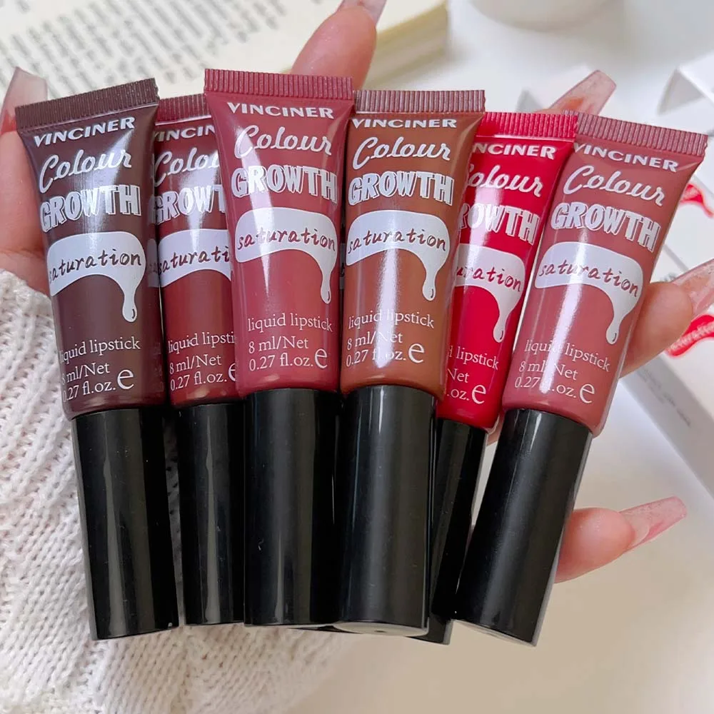 Водостойкий зеркальный блеск для губ