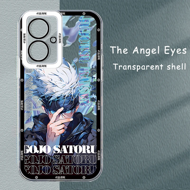 Чехол для глаз ангела OPPO A55 A57 A58 A60 A72 A73 A74 A76 A78 A79 A92 A94 A95 A96 A98