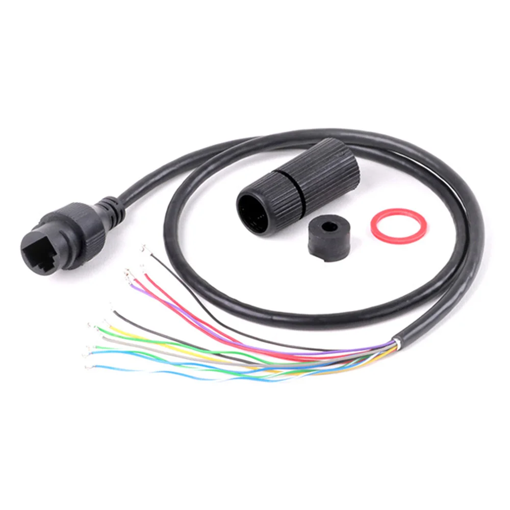 

RJ45 POE кабель питания для IP камер 60 см