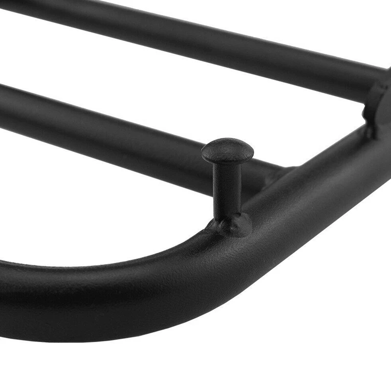 Багажник для Kawasaki KLX230 KLX 230 на заднее сиденье стойка-переноска Верхняя полка