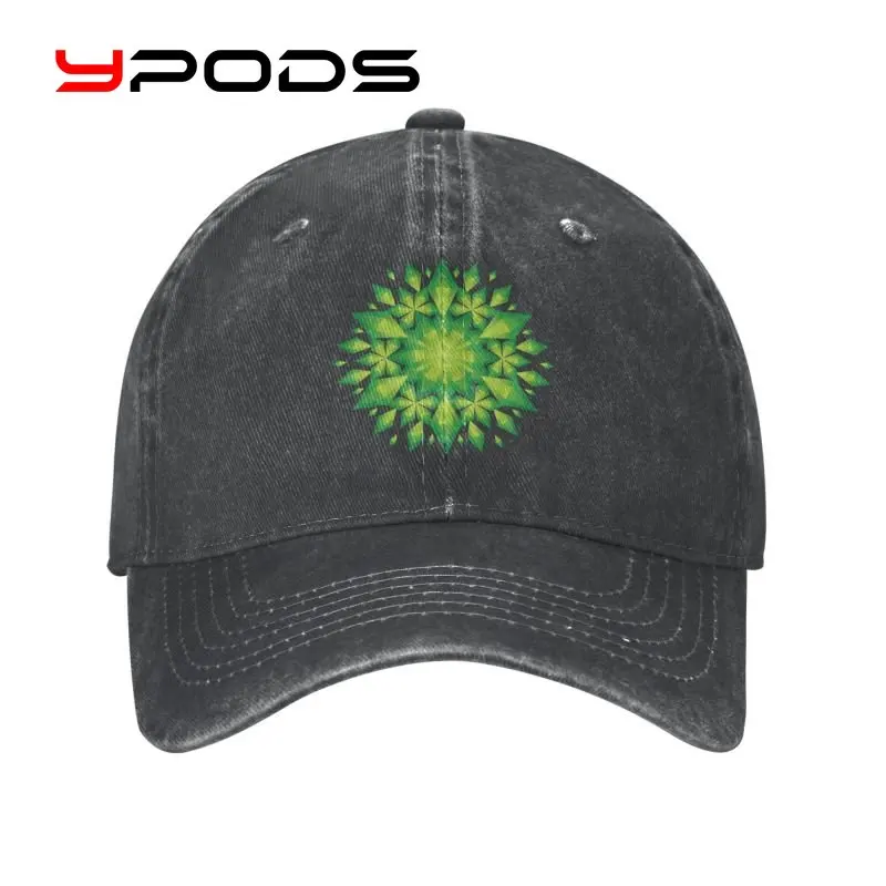 

Plumbob Sims Motorcycle baseball cap for Women Men Breathable Video Game Dad Hat Sun Protection