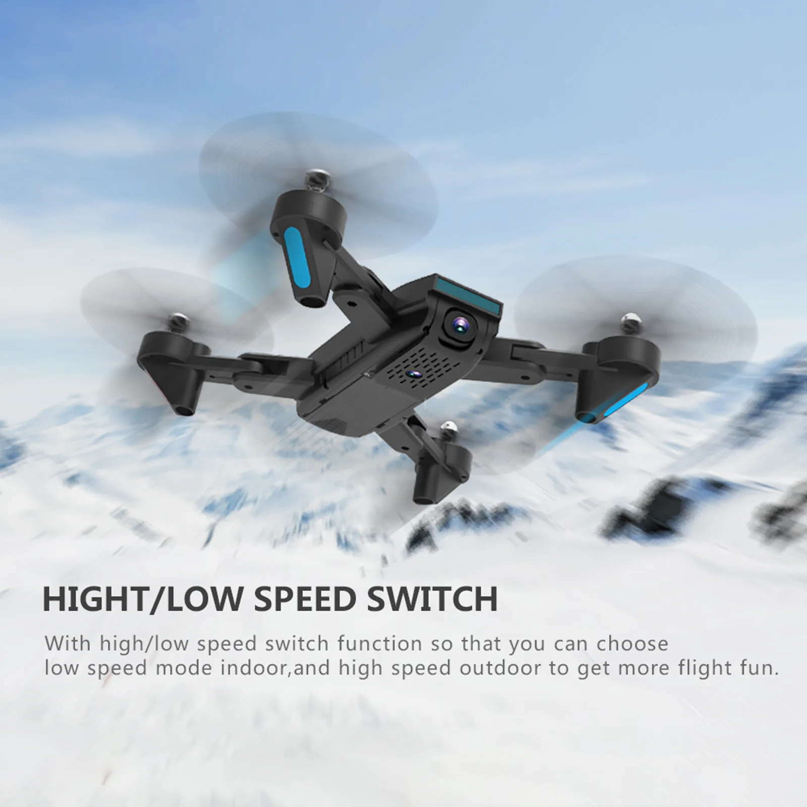

SG700-D RC Дрон 4K Ultra HD Двойная камера для аэрофотосъемки FPV WiFi складной Квадрокоптер с дистанционным управлением летательный аппарат