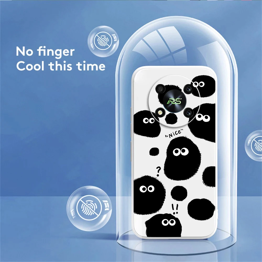 Чехол карамельного цвета из ТПУ для Itel RS4 чехол телефона Itlel S24 S23 Plus P65 P55 A70 A60