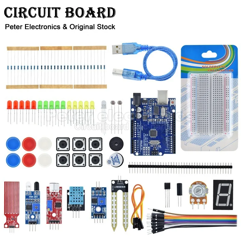 Arduino set