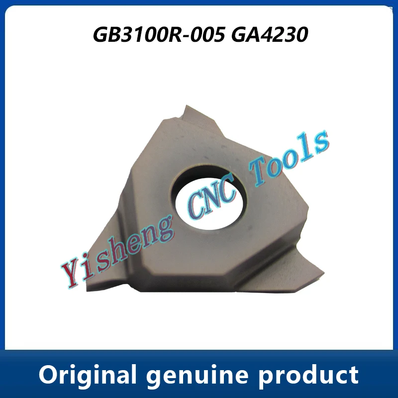 

CNC Insert turning tool Original GB30 GB3100R-005 GA4230 cutting tool Including freight