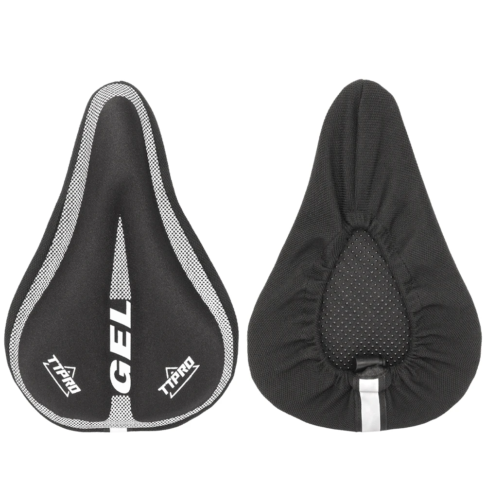 TTPRO 3D чехол на сиденье велосипеда с мягкой пенопластовой подкладкой MTB удобная