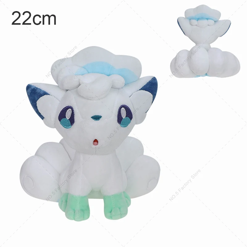 Аниме Pokemon Kawaii плюшевые куклы игрушки Charizard Lunala Solgaleo Zeraora Lucario мультяшная фигурка