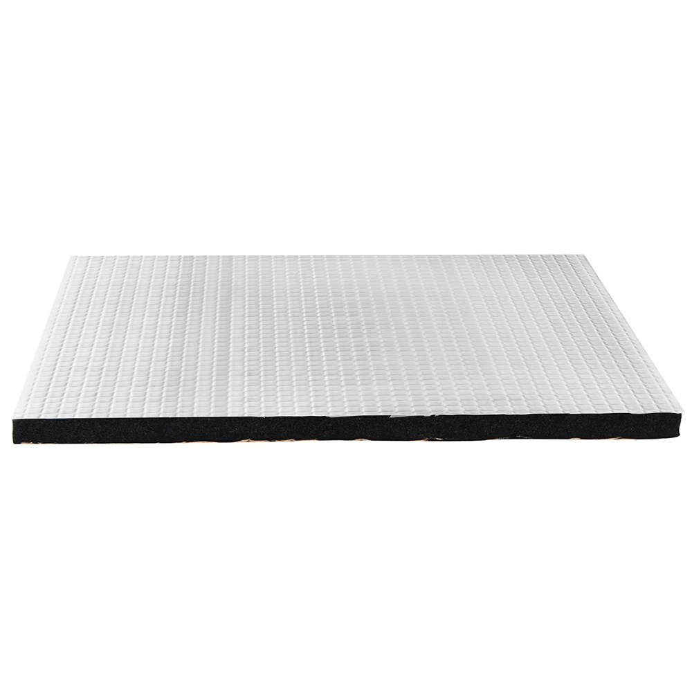 Теплоизоляционный хлопок для 3D-принтера 220/235/310 мм самоклеящаяся фольга