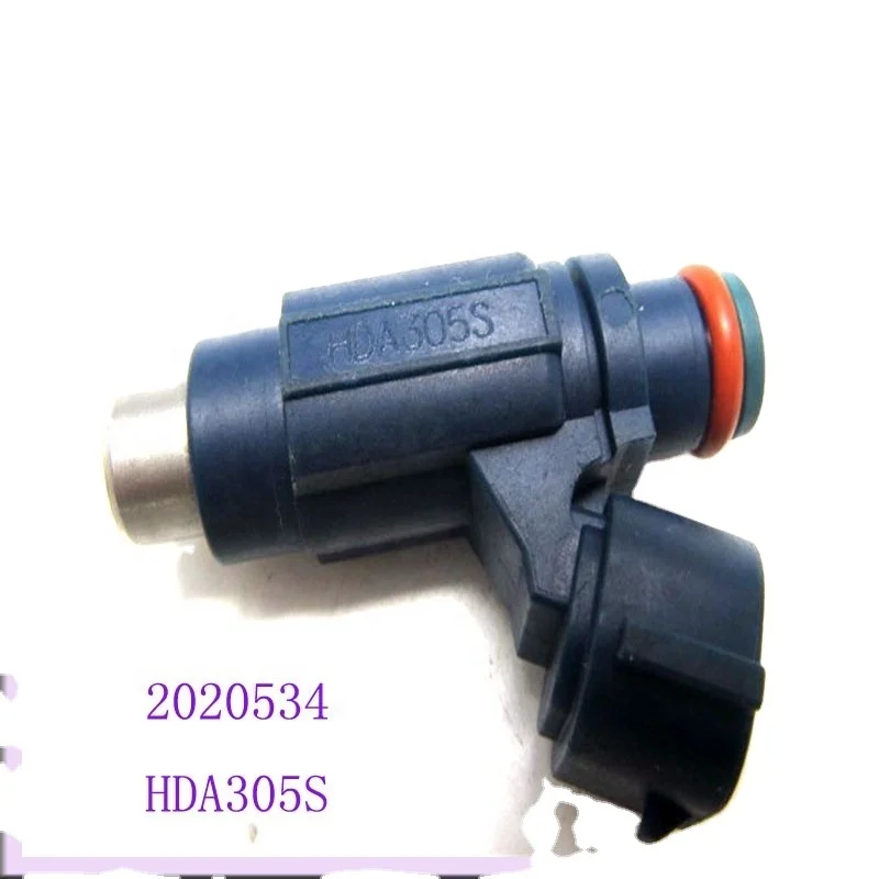 

Hot Selling 2020534 HDA305S Fuel Injector FOR MITSUBISHIS CAR