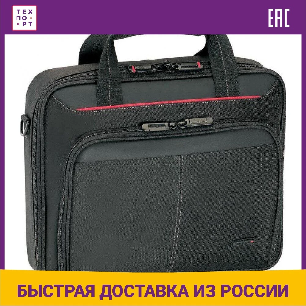 Сумка для ноутбука Targus CN31-70 Black нейлон до 15.6 | Компьютеры и офис