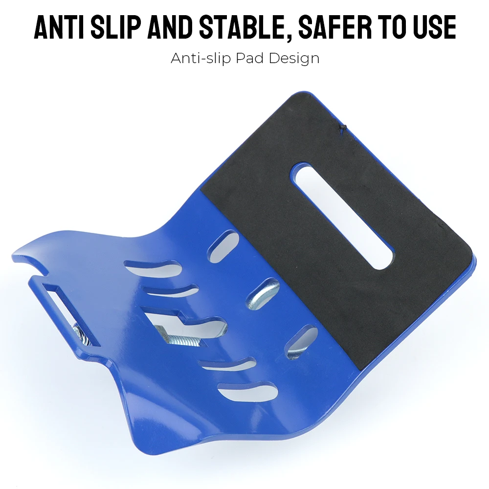 Опора для ремонта шин инструмент без следов распыления красок из листового