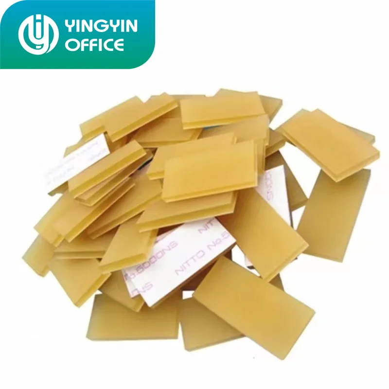 

20PCS 019-11833 For Riso RZ RV RP FR GR HC RZ 200 220 230 300 310 330 370 390 EV 2550 3560 3750 Separation Stripper Pad