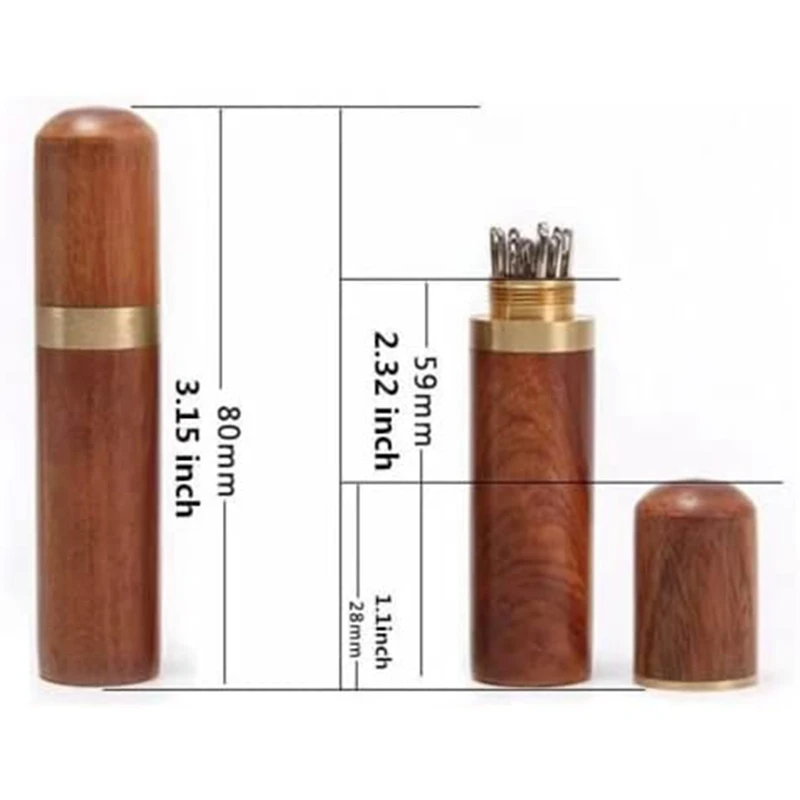 Иглы для самонарезания швейные иглы ручного шитья пожилых людей простые боковые