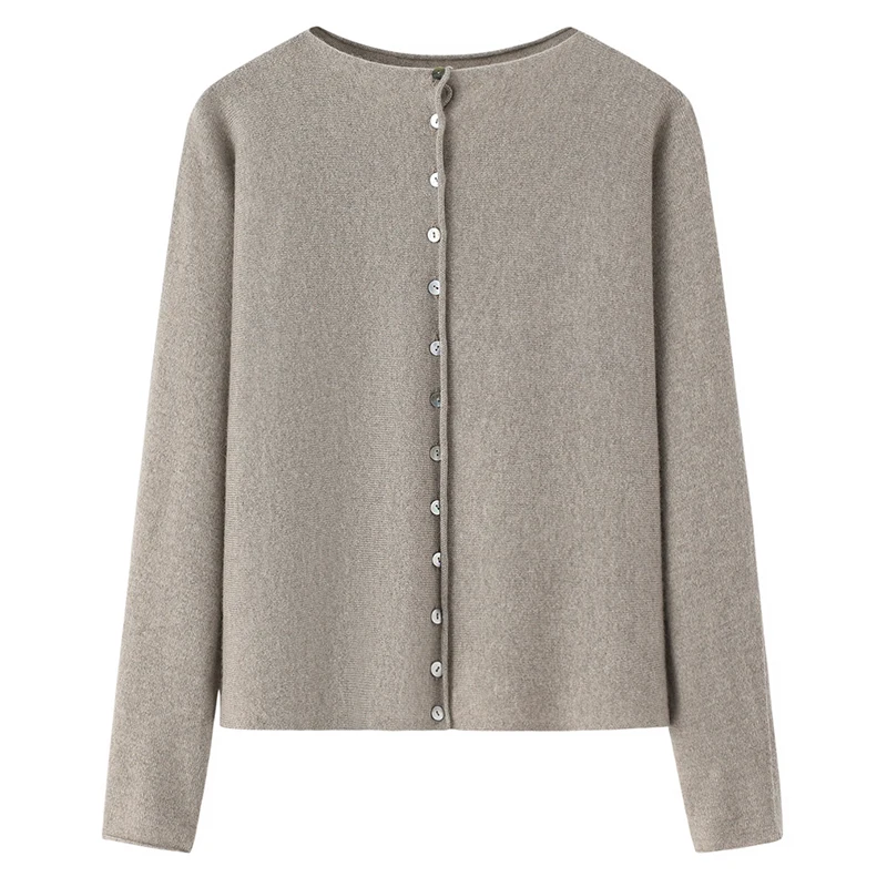 Рисунок 4 - Женский Теплый свитер из чистого кашемира