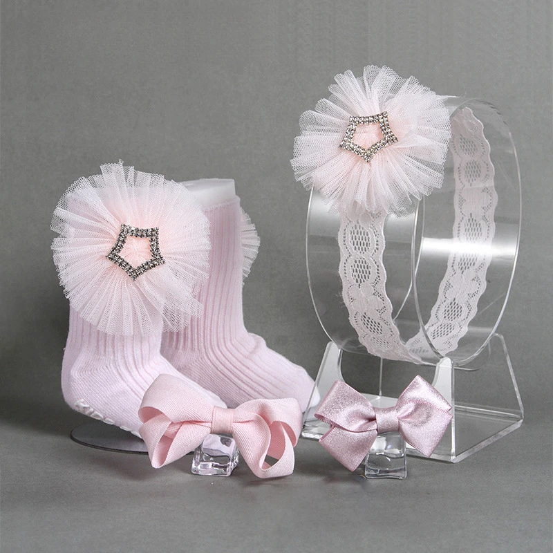 

Повязка для волос с бантом в подарок на день рождения, банты для волос для девочек, детские повязки на голову, Милая принцесса, корона, фотография