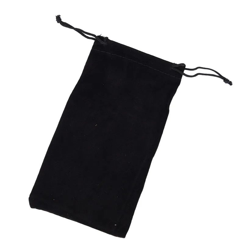 10 шт. Вельветовая сумка для хранения солнцезащитных очков