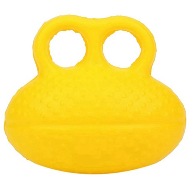 

Finger Exercise Grip Ball Adult Rehabilitation Grip Grip Exercise Finger Egg-Shaped Grip Ball Hand Strengthening Ball