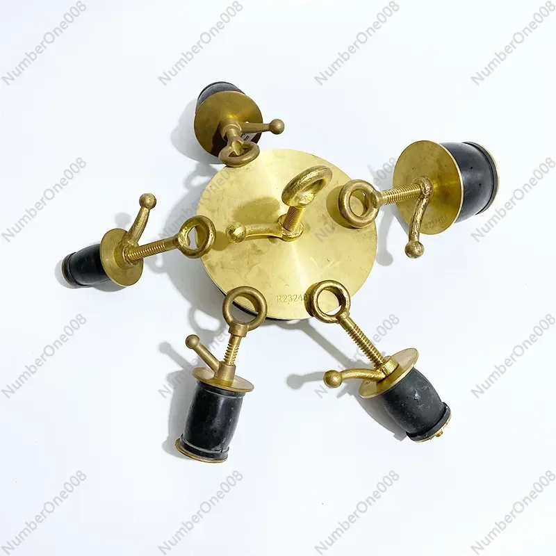 Нажимная трубка с резиновой расширительной заглушкой инструмент для