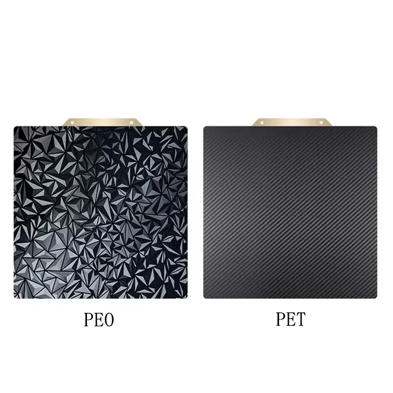 ENERGETIC для TINA2S PEO PET сборная пластина 120x110 мм двухсторонняя