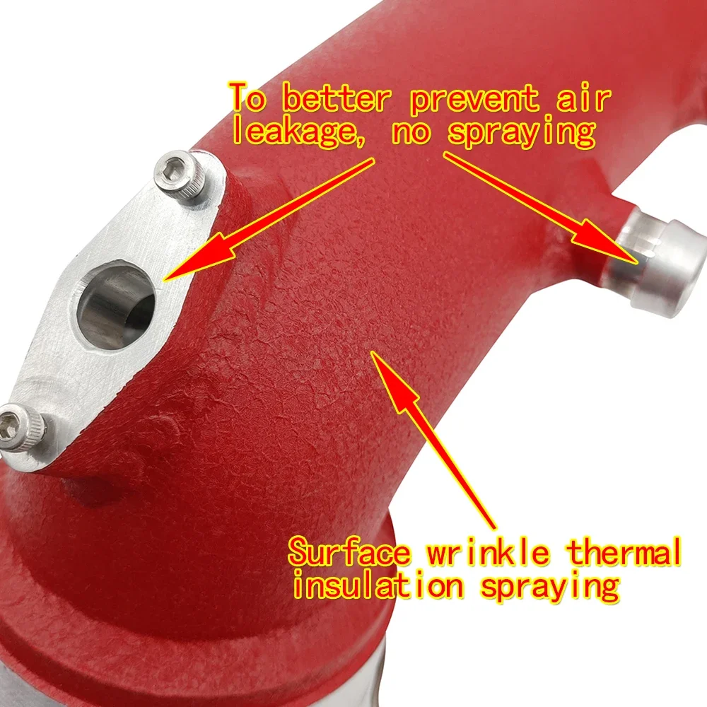 Впускное зарядное устройство труба турбо комплект для BMW N55 M2 M135ix M235ix 335ix 435ix F20 F21 F23