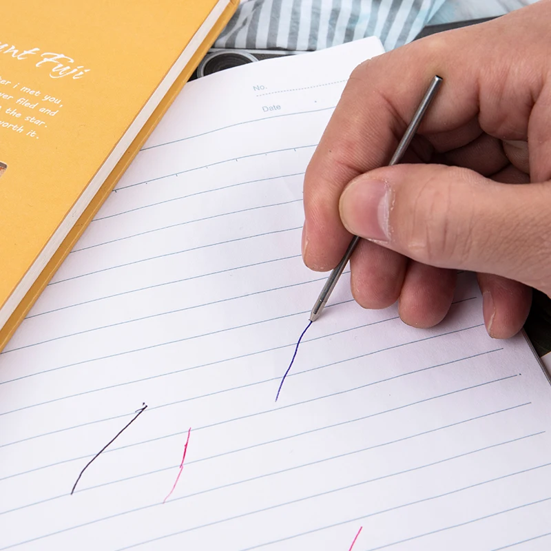 10 шт. стержни для шариковой ручки 6 7 см |