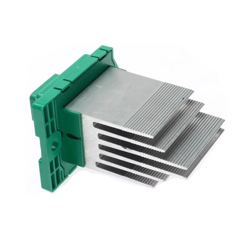 

NBJKATO Brand New Genuine HVAC Blower Motor Resistor W/AUTO 972353SAA0 For Hyundai Sonata Santa Fe Azera Kia Soul Optima