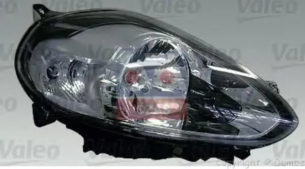 

Store code: 43884 for left 09-10 GRANDE PUNTO + EL + MT ****