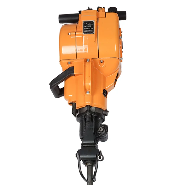 Gasoline hand held rock drill machine YN27C Jack Hammer with