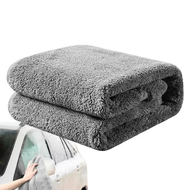 

Microfiber Cleaning Cloth Cleaning Rags Absorbent Household Towels Lint-Free Household Rags For Cleaning Glass Mirror Window