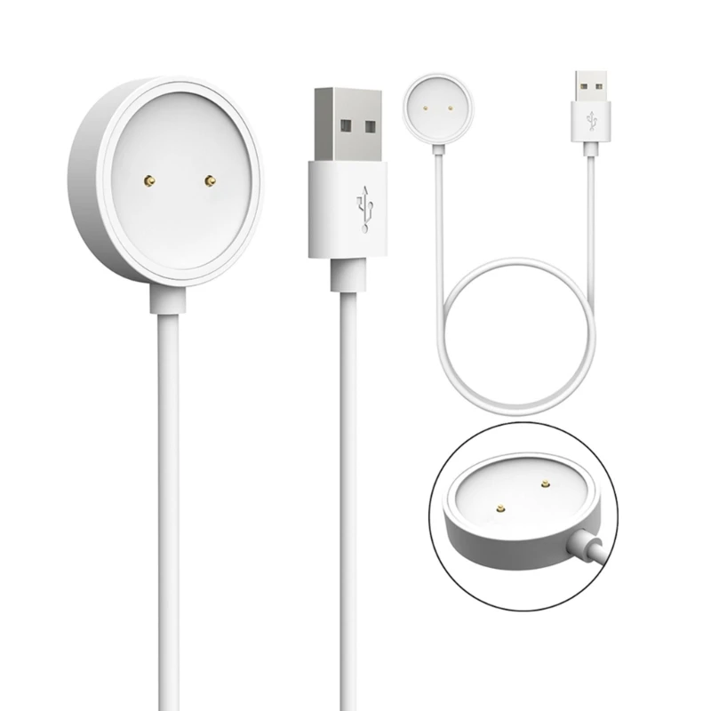 Магнитный зарядный аксессуар для часов M17B конструкция из ПВХ беспроблемная WS9C WS9A