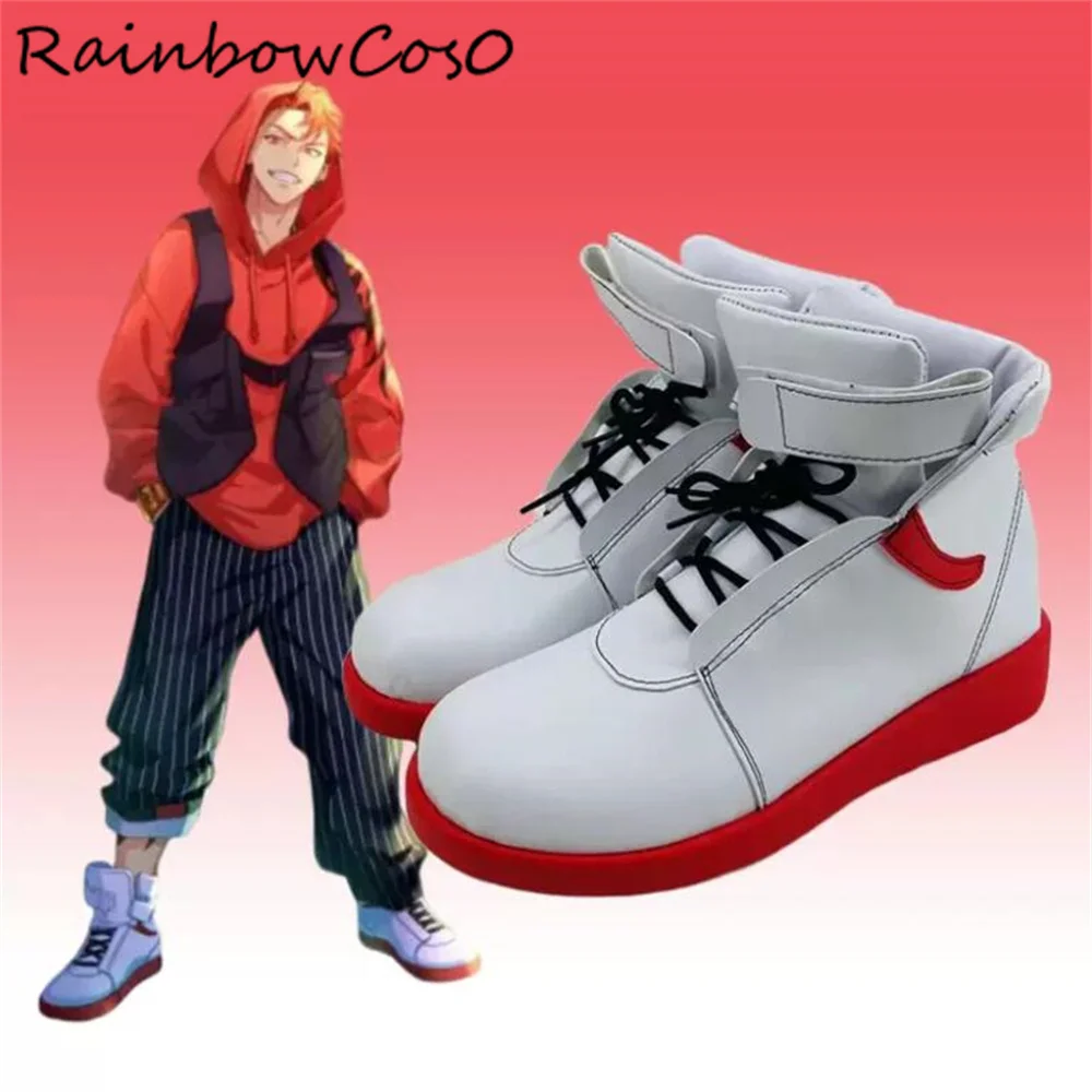 Ботинки для косплея в прямом эфире Ito Satsuki Anne PL с параоксом ботинки игры стиле