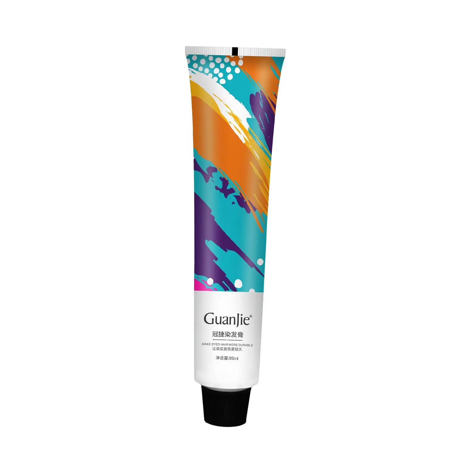 Мягкая формула бальзама для окрашивания волос стильные аксессуары мужчин и