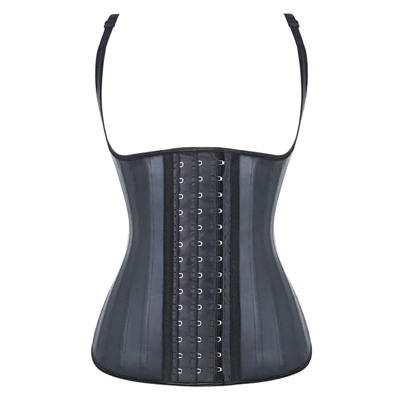 

Shaper Belt Underwear Trainer Strap Bones 25 Shapers Slimming Bodsuit Vest Waist Modeling Slimming Body Latex Vest Steel