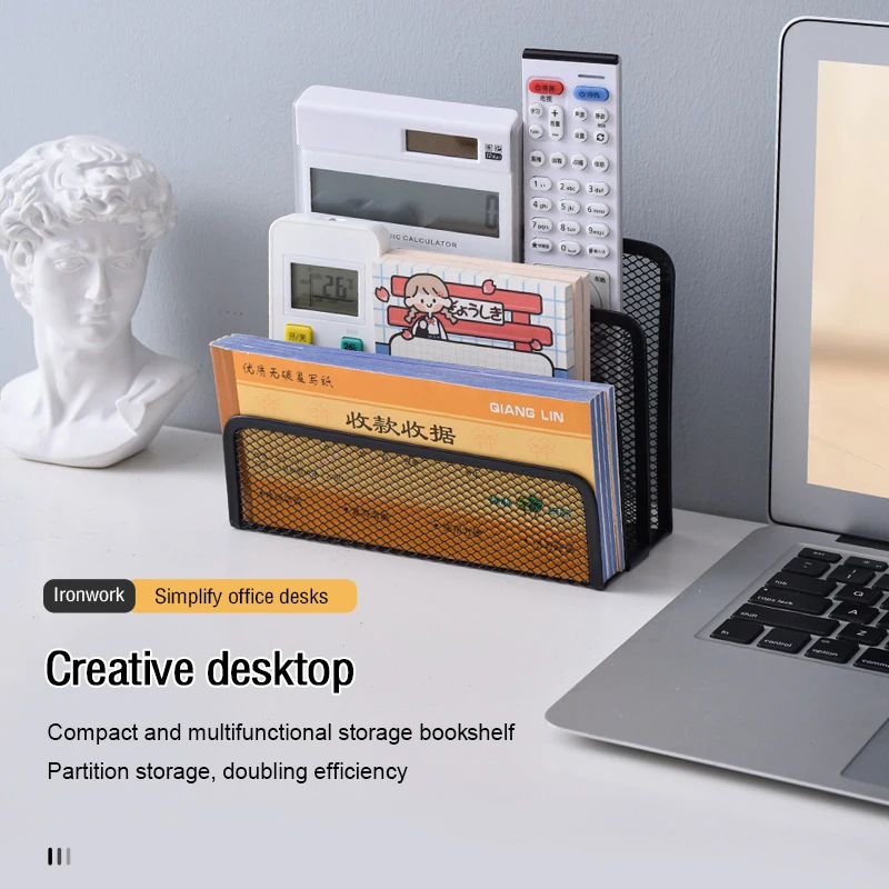 3-уровневый Черный Настольный Органайзер Стеллаж Для Хранения Держатель