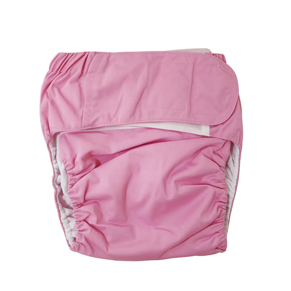 

Nappy Pants Incontinence Underwear Urinary Reusable Adult Diapers