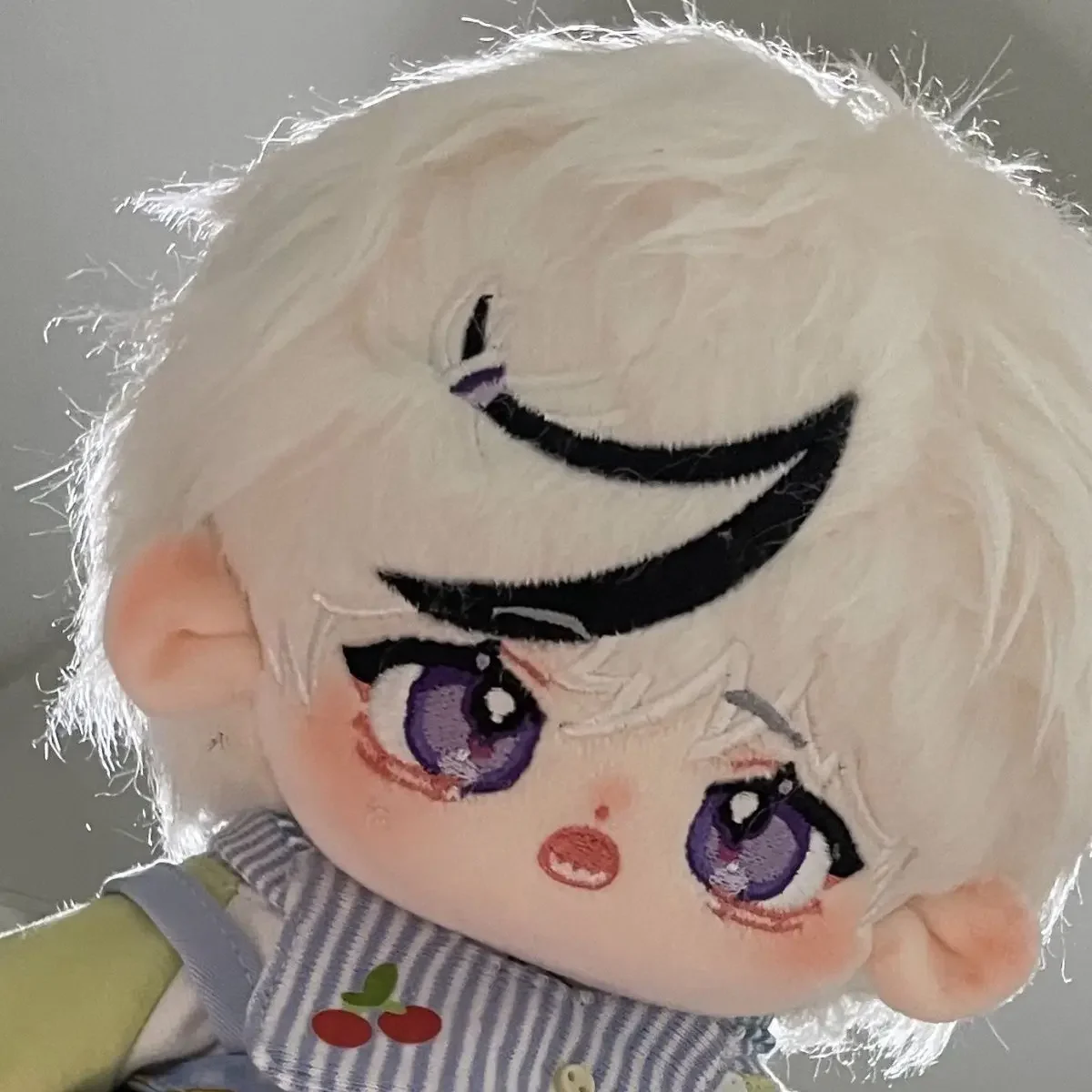 Фигурки героев аниме Nu: Carnival Blade оригинальные хлопковые игрушечные фигурки со