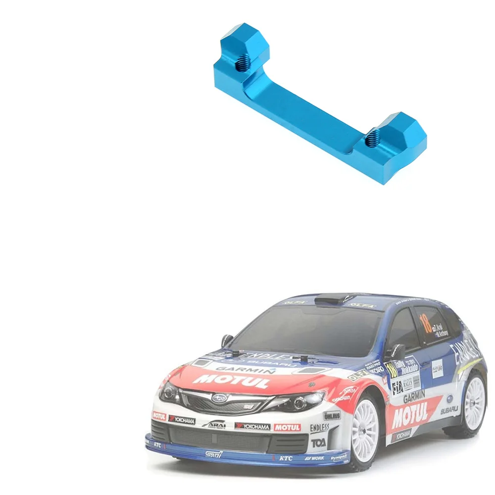 Металлическое крепление рычага подвески для Tamiya XV-01 XV01 1/10 обновления