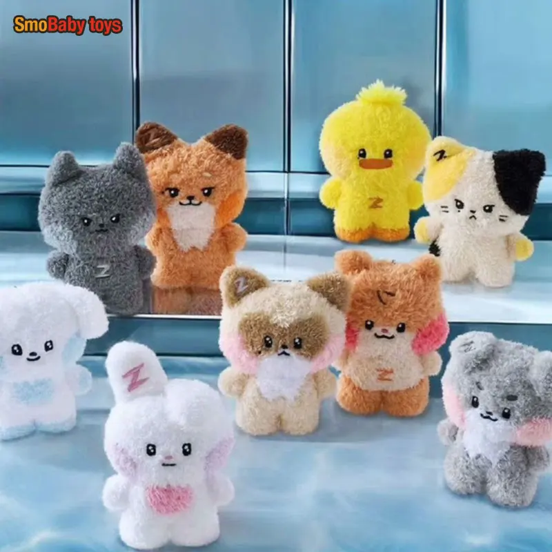 Kpop17cm ZB1 ZEROBASEONE Pop Up RICKY HAO JIWOONG KIM GYUVIN тот же стиль плюшевые подушки украшения дома